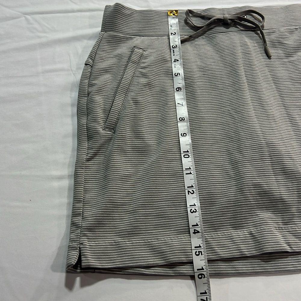 Athleta grey skort size medium - Picture 7 of 8